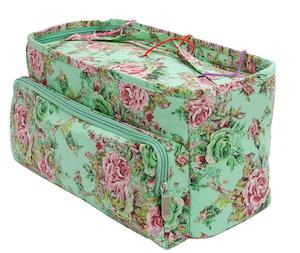 Accessories: Knitting Bag- Natty Notions-Brights