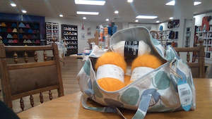 Hobby City Knitting bag