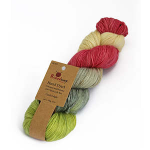 Broadway Yarns - Hand Dyed Sock Yarn 4 Ply
