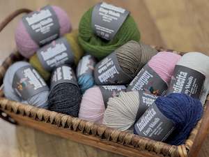 Wool For Knitting: Alpaca Yarns - Indiecita Baby Alpaca Easy Wash DK