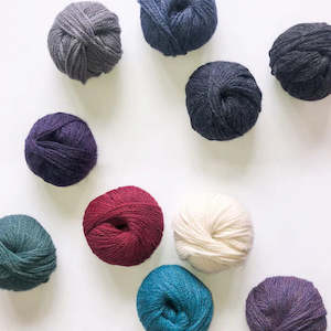 Alpaca Yarns - Indiecita Chainette - 10 Ply