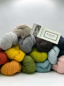 Blue Sky Fibres - Woolstok Light (4 Ply)