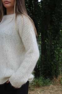 Touch Yarns - 131 - Sarah Jersey Pattern