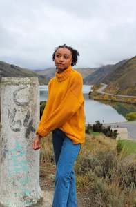 Touch Yarns - 129 - 8 Ply Jumper Pattern