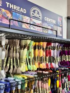 Dmc Threads: DMC Stranded Cotton Thread - Yellows