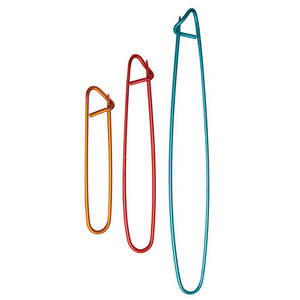 Accessories: Knitpro - Aluminium Stitch Holders