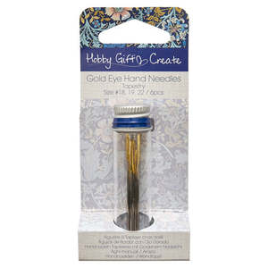 Hobby Gift Hand Needles – Tapestry