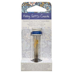 Accessories: Hobby Gift Hand Needles – Household