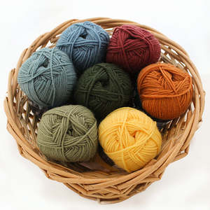 8 Ply: Broadway Yarns: Purely Wool 8 Ply