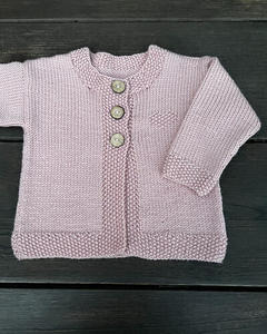 Molly Cardigan 8 ply