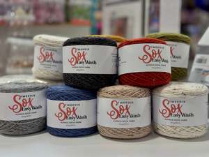 Tweedie Sox - Alpaca Yarns