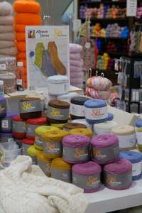 Wool For Knitting: Sox Easy Wash - Alpaca Yarns