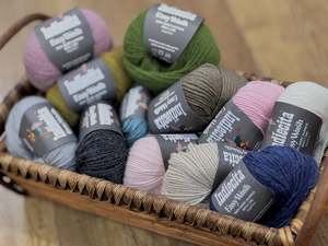 8 Ply: Alpaca Yarns - Indiecita Baby Alpaca Easy Wash DK