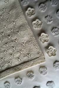 Baby Cakes - BC92 - Darling Baby Blanket