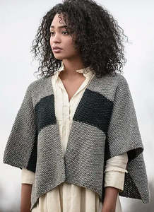 Blue Sky Pattern: Janesville Jacket
