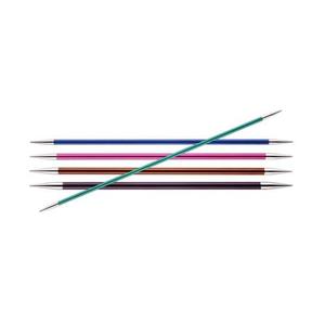 Knitpro - Zing Double Pointed Needles (DPN) - 15cm