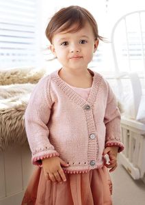 Rowan - Rosemary Pattern