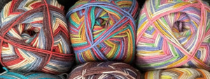 Wool For Knitting: Crucci 4ply Sock Yarn