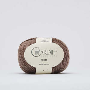 Wool For Knitting: Cardiff Cashmere - Slim 100% Cashmere