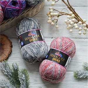 Himalaya Sock Yarn