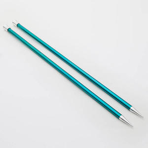 Knitpro - Zing Straight Needles - 30cm Length - Various Sizes