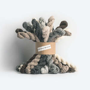 Weight: Blue Sky Fibres - Woolstok Worsted Bundles (10 Ply)