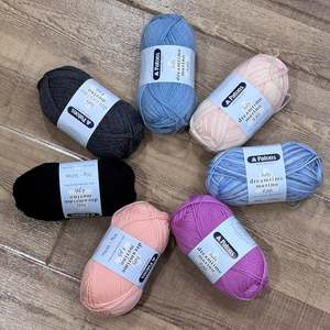 4 Ply: Patons Dreamtime Merino 4 Ply