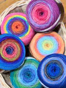 4 Ply: Sesia Talent - 4 Ply Merino