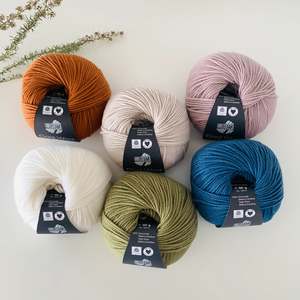 Lana Grossa Cool Wool Big / DK