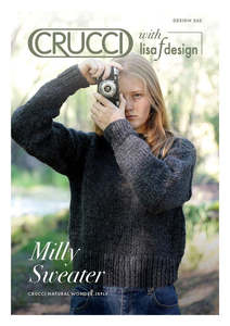 Patterns: Crucci - 262 - Milly Sweater