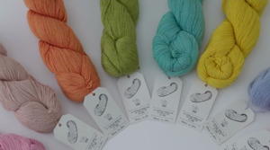 4 Ply: Chaski by Amano - 4 ply Merino/Cotton/Linen