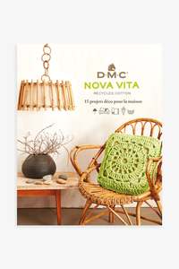 Dmc Threads: DMC Book: Nova Vita Projects