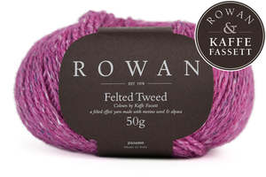 Wool For Knitting: Rowan Felted Tweed by Kaffe Fassett - DK / 8 Ply