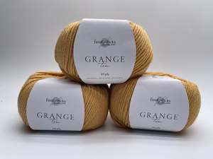 10 Ply: Fiddlesticks - Grange 10 Ply Wool/Alpaca Blend
