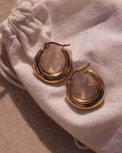 Accessories: NOELY HOOPS