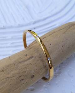 Accessories: KAITY BANGLE