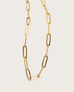 Accessories: HARPER NECKLACE