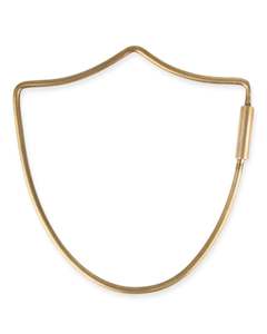 Accessories: SHIELD KEYCHAIN