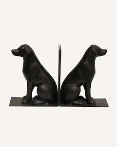 Books: Bookends - Labrador