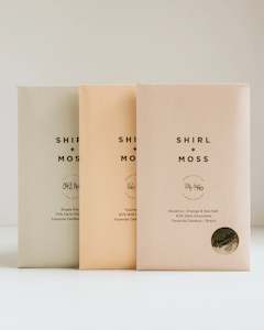 Gifting: SHIRL AND MOSS CHOCOLATE