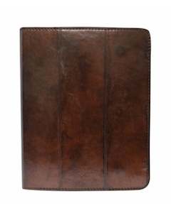 LEATHER IPAD CASE