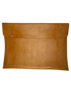 Cuir: LEATHER LAPTOP COVER