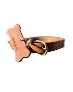 FLAT DOG COLLARS