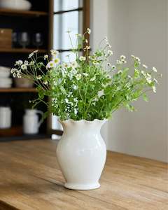 Homeware: SCILLA ROPE VASE