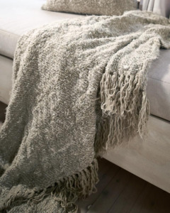 WABI THROW - NATURAL
