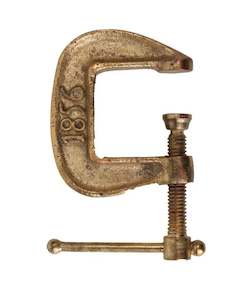 Hardware: WRIGHT G-CLAMP