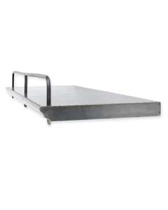 Hardware: PALMER ZINC SHELF