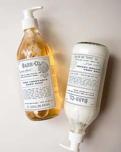 BARR CO LIQUID HAND SOAP
