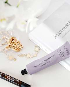 Aromatherapy: AROMATHERAPY HAND CREAM