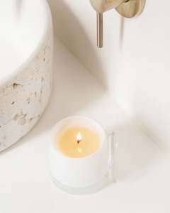 Aromatherapy: AROMATHERAPY CANDLE
